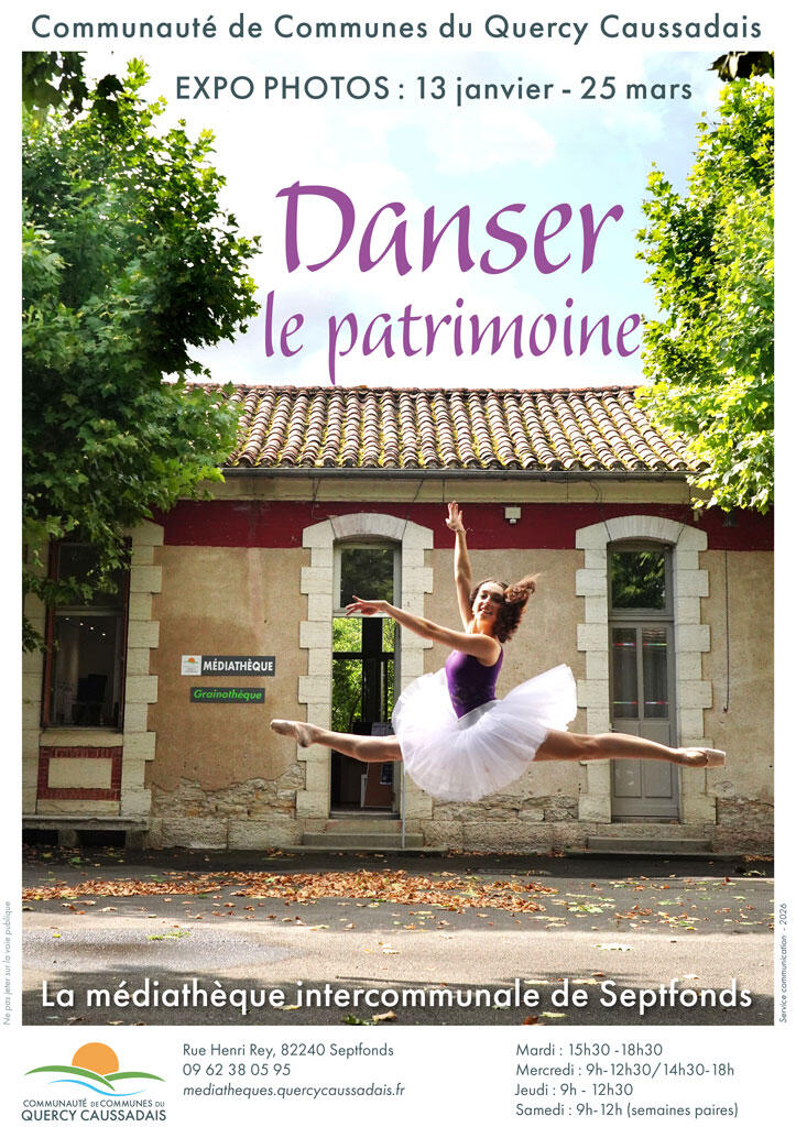 Danser le patrimoine