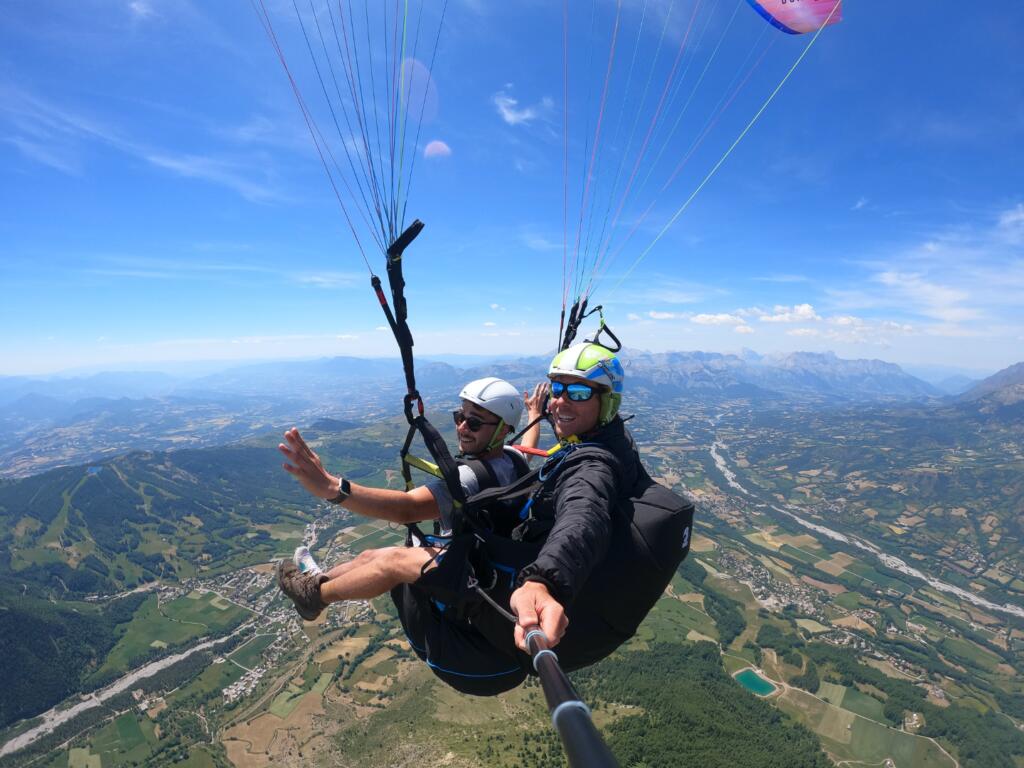 Orcières Parapente_Orcières