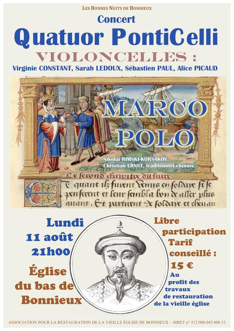 Concert classique_Bonnieux