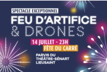 Venez rencontrer l'Office lors de l'événement la Fête du Carré_Lieusaint