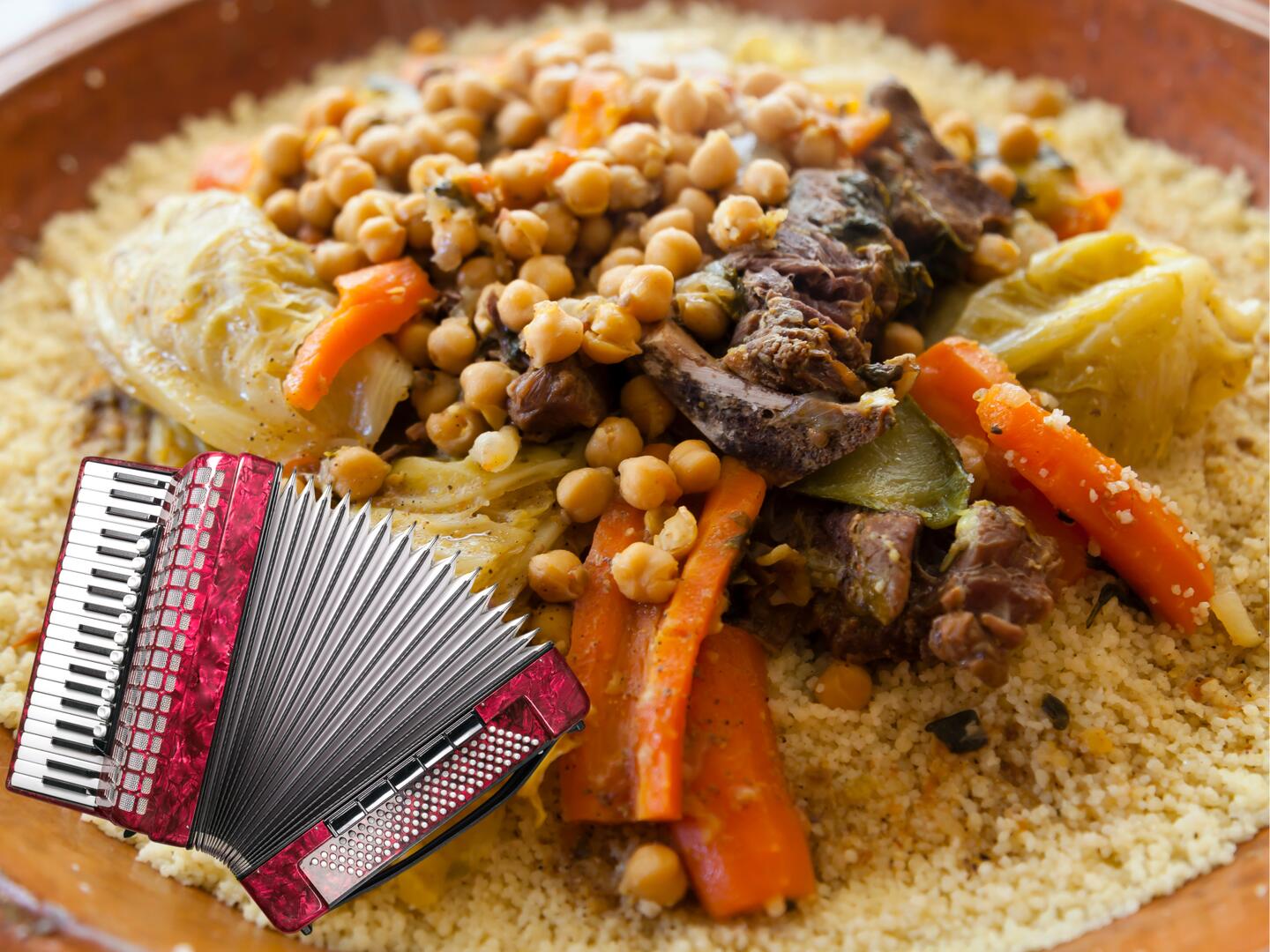 Couscous - Soirée dansante_La Giettaz