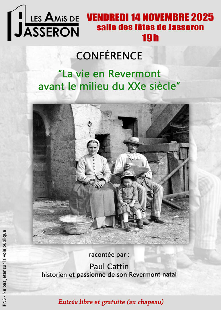 La colline des Conches revisitée