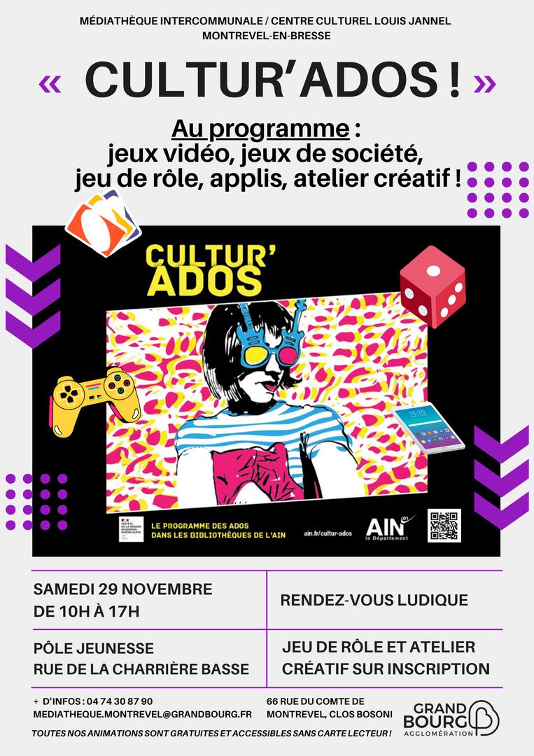 Cultu'ados