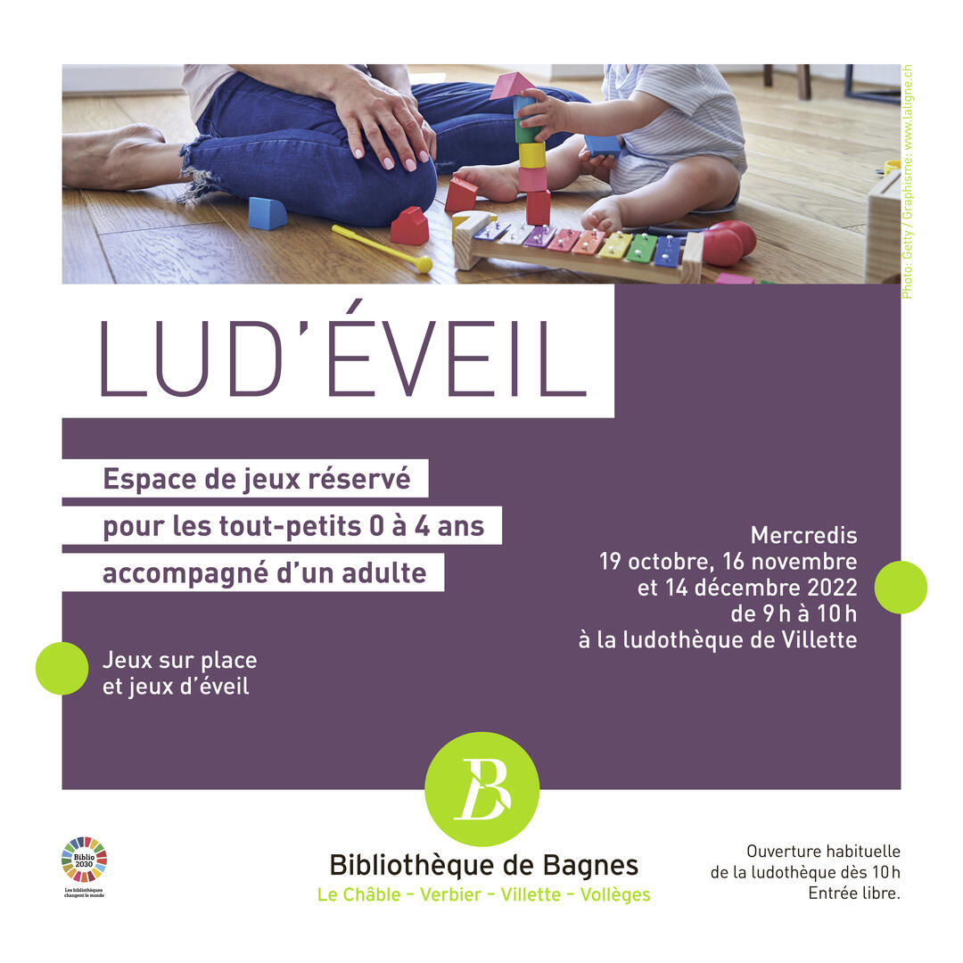 Flyer Ludéveil