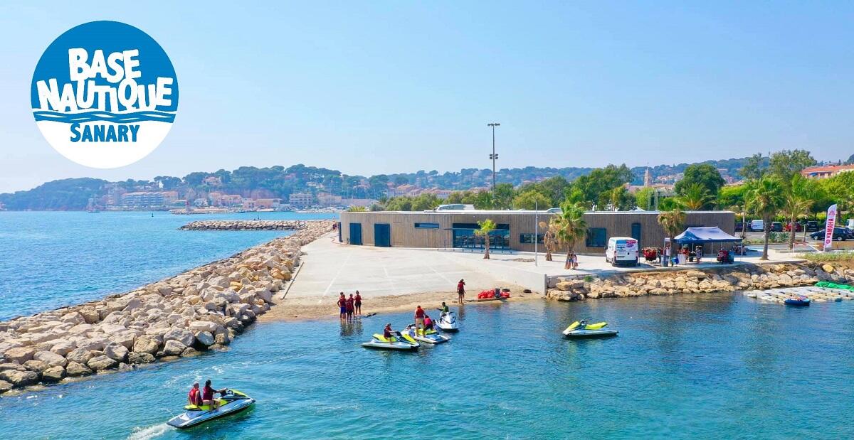 Base nautique