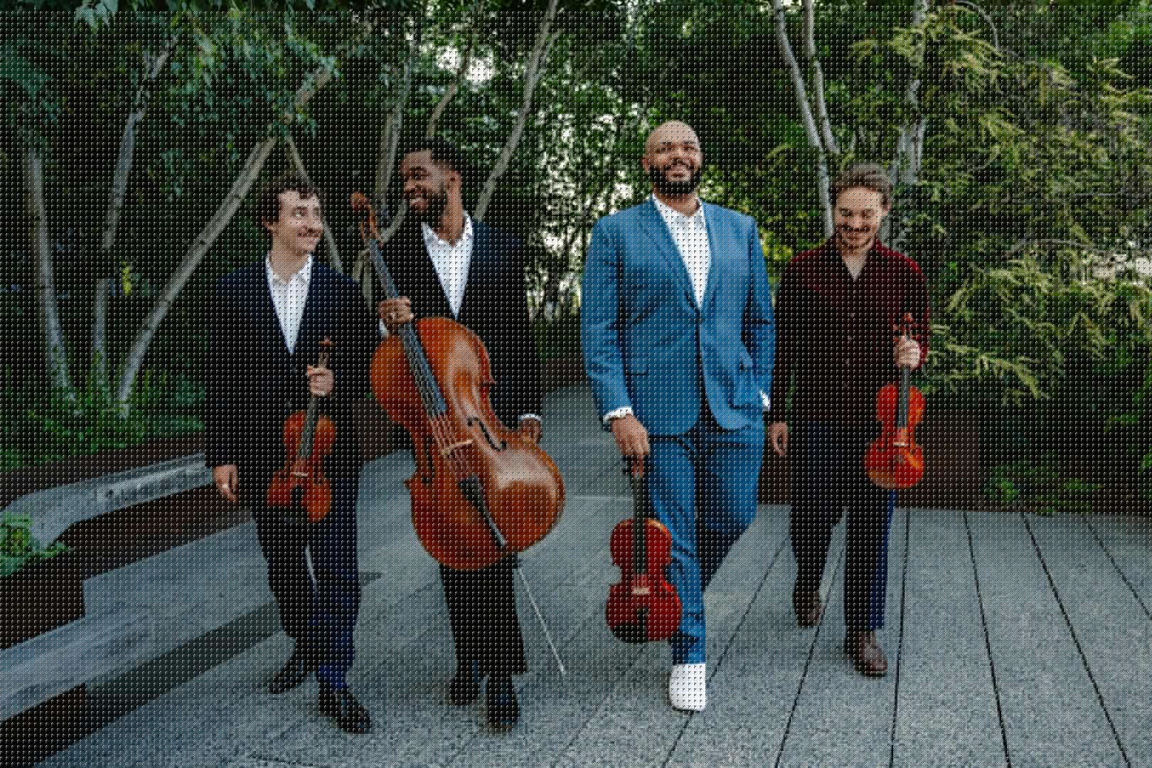 Isidore String Quartet
