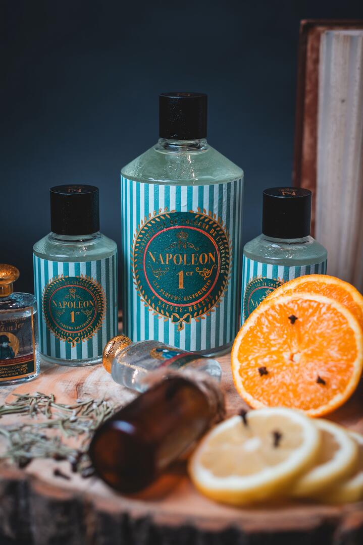 Visite guidée - entreprise Gestor : parfum original de Napoléon 1er_Fouras-les-Bains