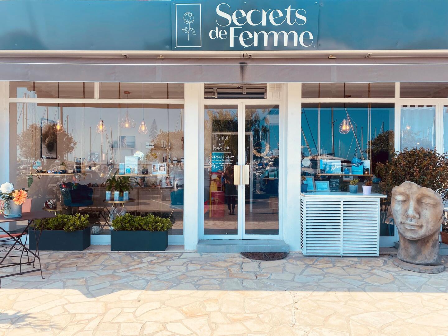 Secrets de femme