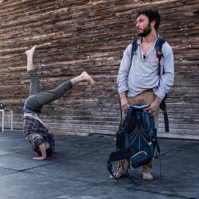 Spectacle "Les Simones"_Guillestre