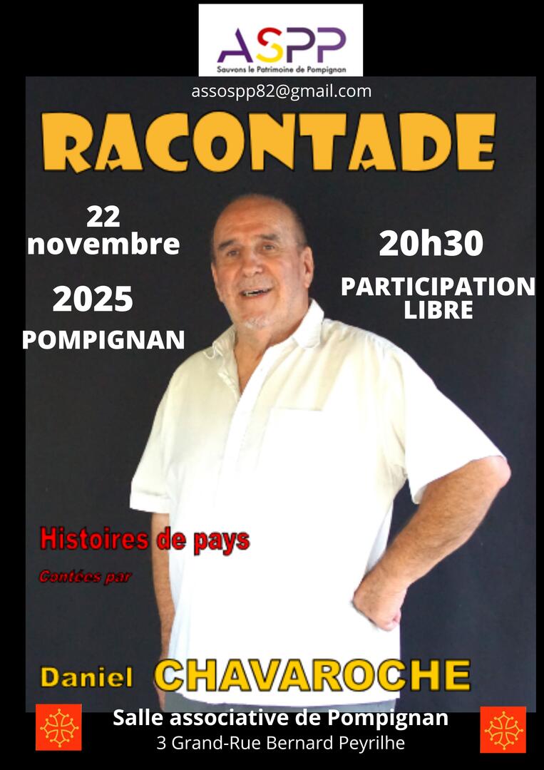 Affiche D CHAVAROCHE