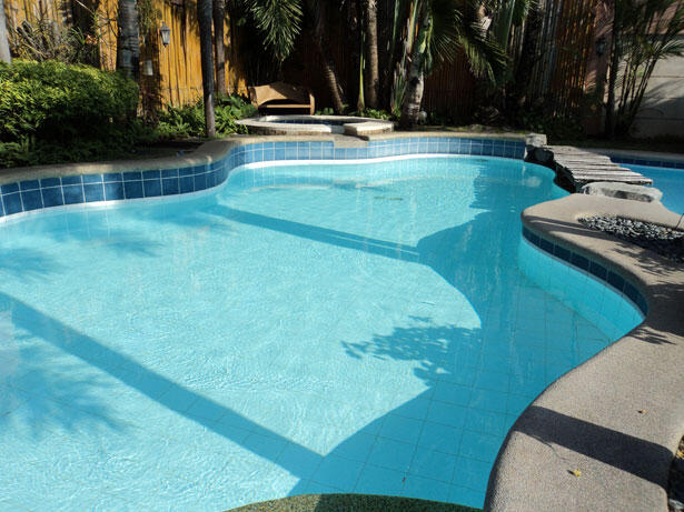 Beaulieu piscines service