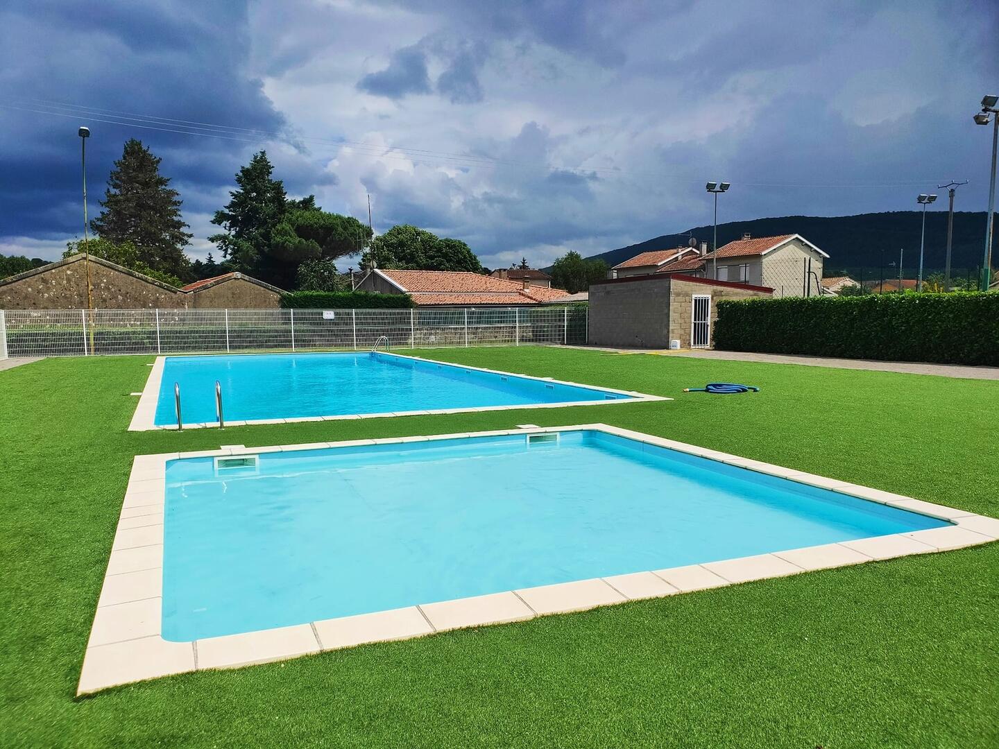 piscine municipale