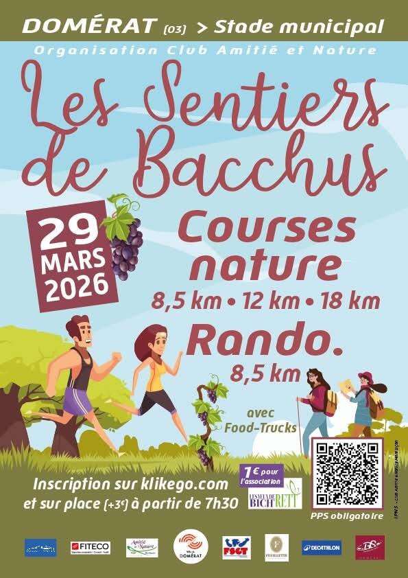 Les sentiers de Bacchus_Domérat