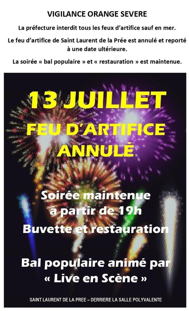 Festivités du 13 juillet_Saint-Laurent-de-la-Prée
