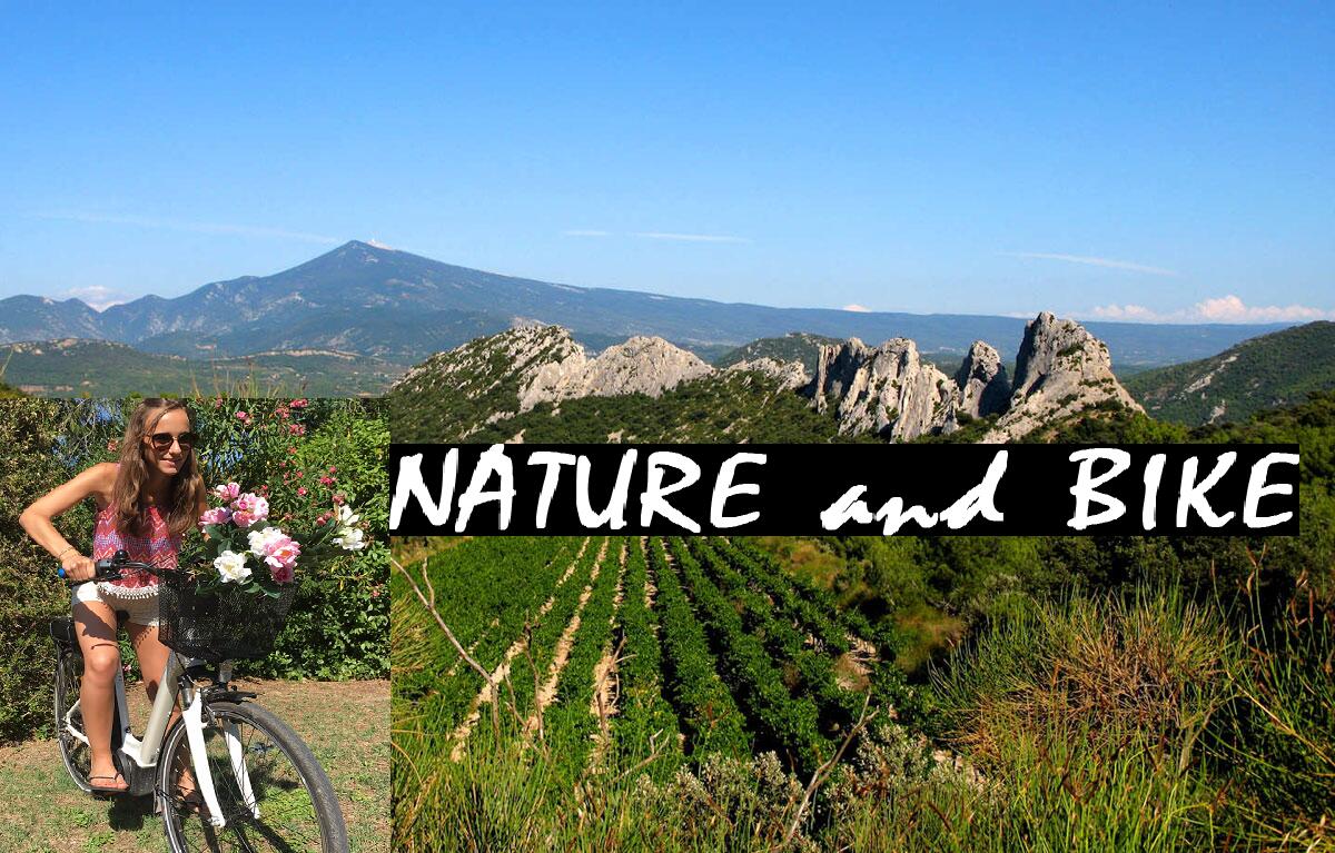 Nature Bike Provence
