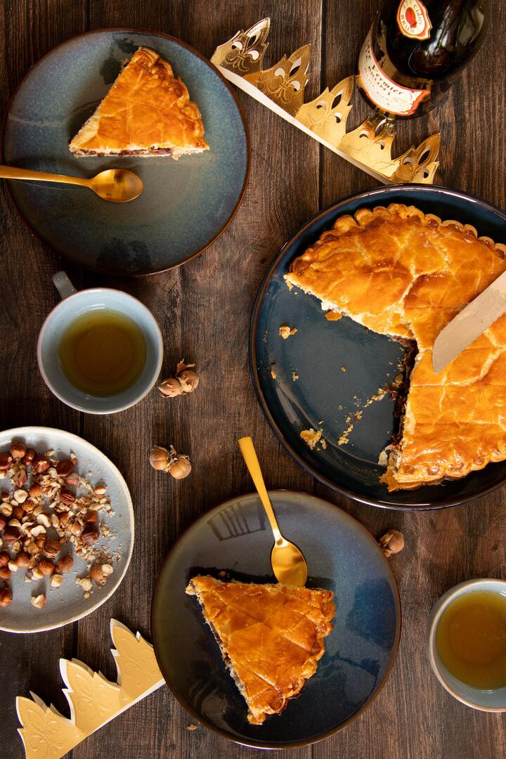 Galettes des rois