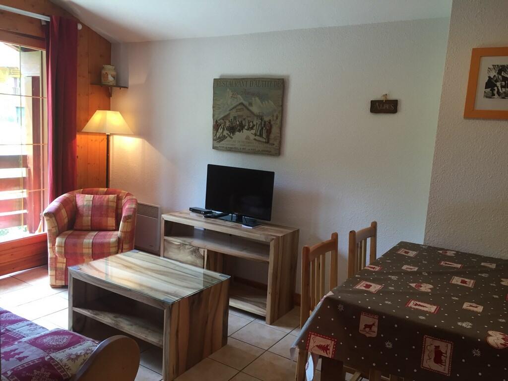 LES CHALETS D'OR E BRAVOUX Appartement 5 personnes