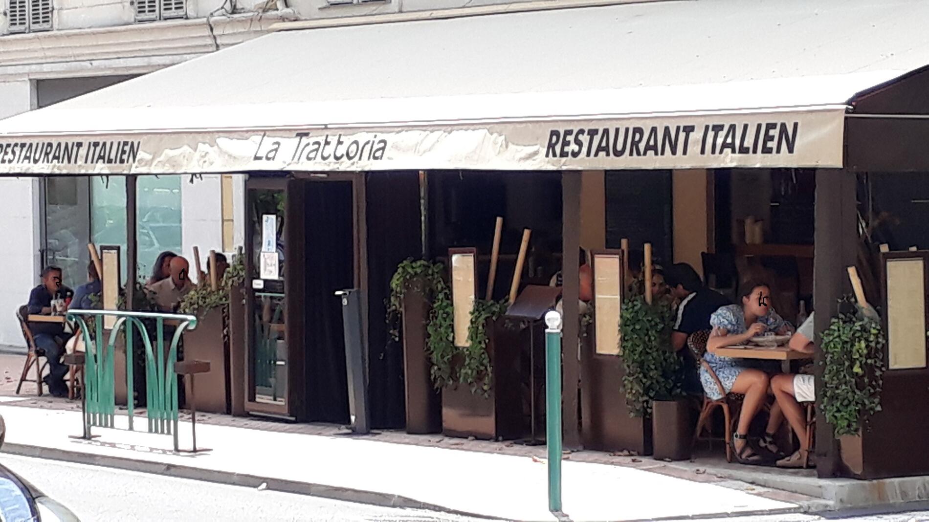 La Trattoria