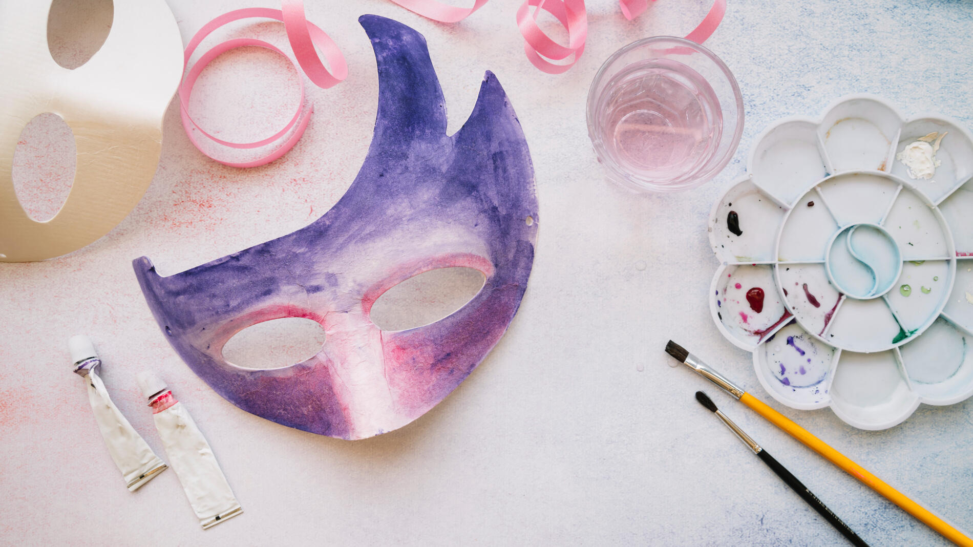 Atelier fabrication de masques_Allevard