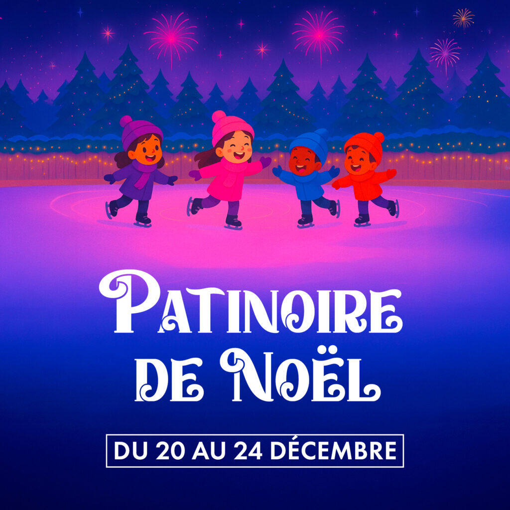 Patinoire de Noël_Moissac
