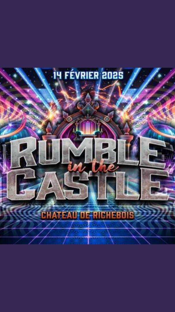 Rumble in the Castle_Salon-de-Provence