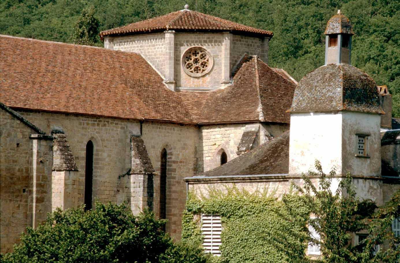 Journées Européennes du Patrimoine : Spectacle à l'abbaye de Beaulieu-en-Rouergue (sous réserve)_Ginals