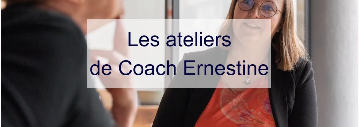Les ateliers de Coach Ernestine_Allevard