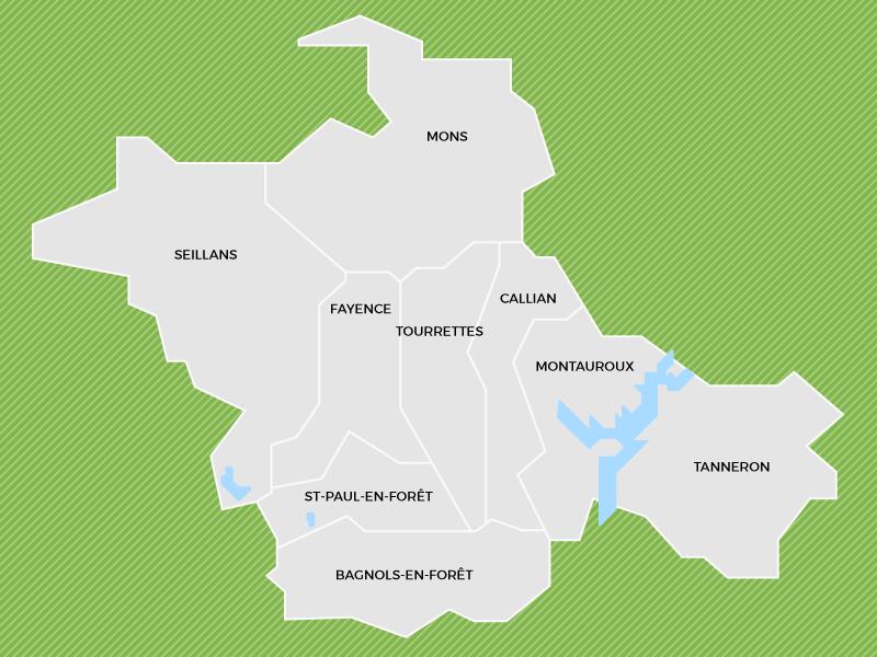 Communauté de communes du Pays de Fayence