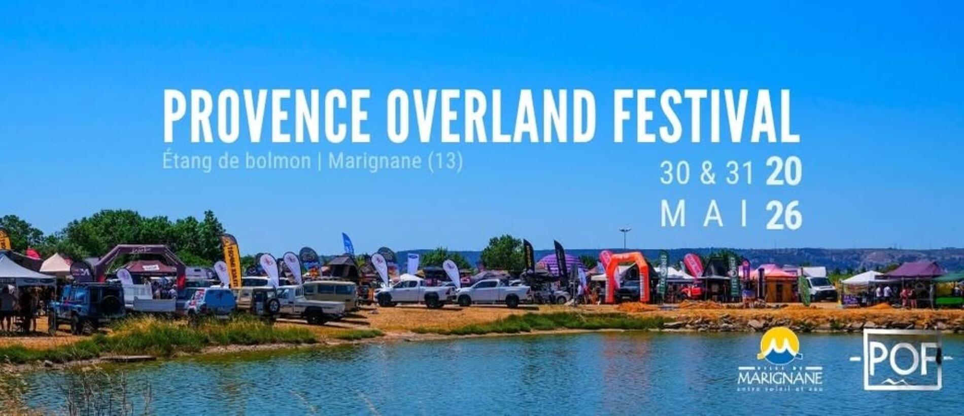 Marignane Provence Overland Festival : 2ème édition