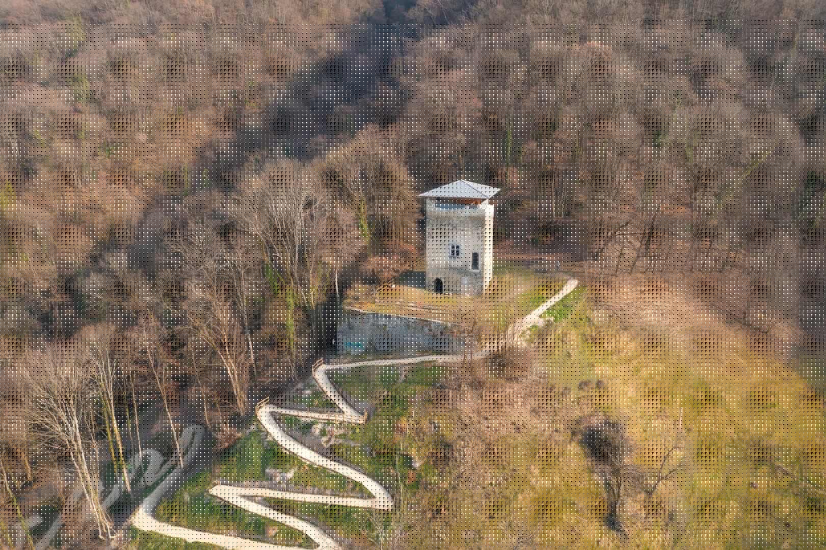 Tour d'Etapes. Le Versoud