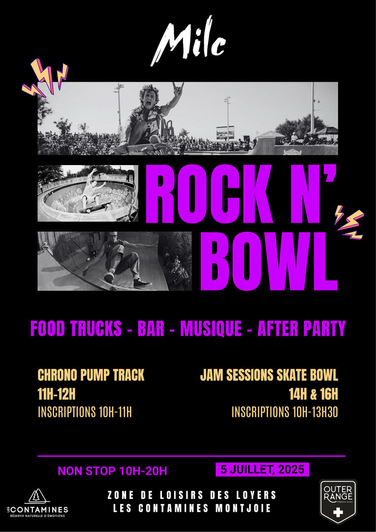 Rock'n Bowl_Les Contamines-Montjoie