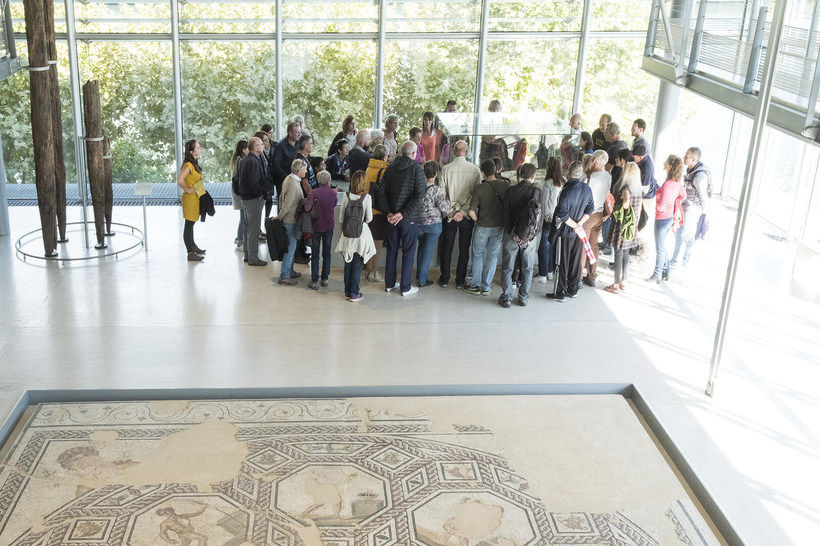 Visite flash : Que faisaient les Romains en Été ?_Saint-Romain-en-Gal