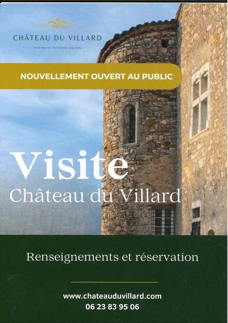Château du Villard