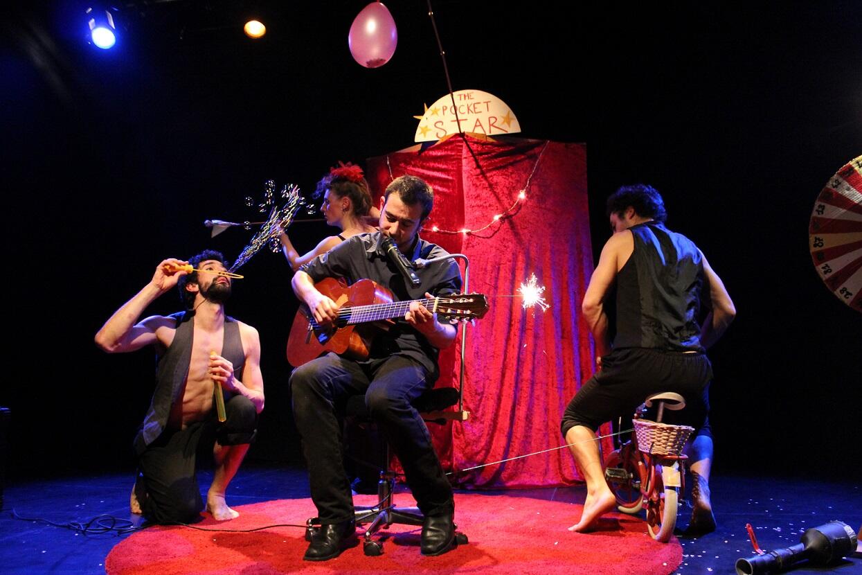 Cabaret de poche