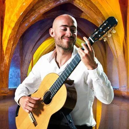 Concert : Robin Maxime_Montluçon