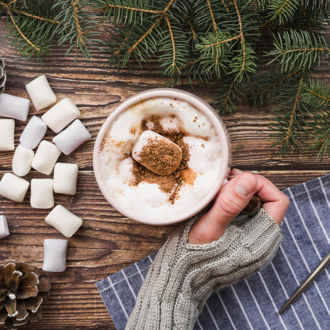 Pot d'Accueil au Bureau d'Information du Plateau_Plateau des Petites Roches