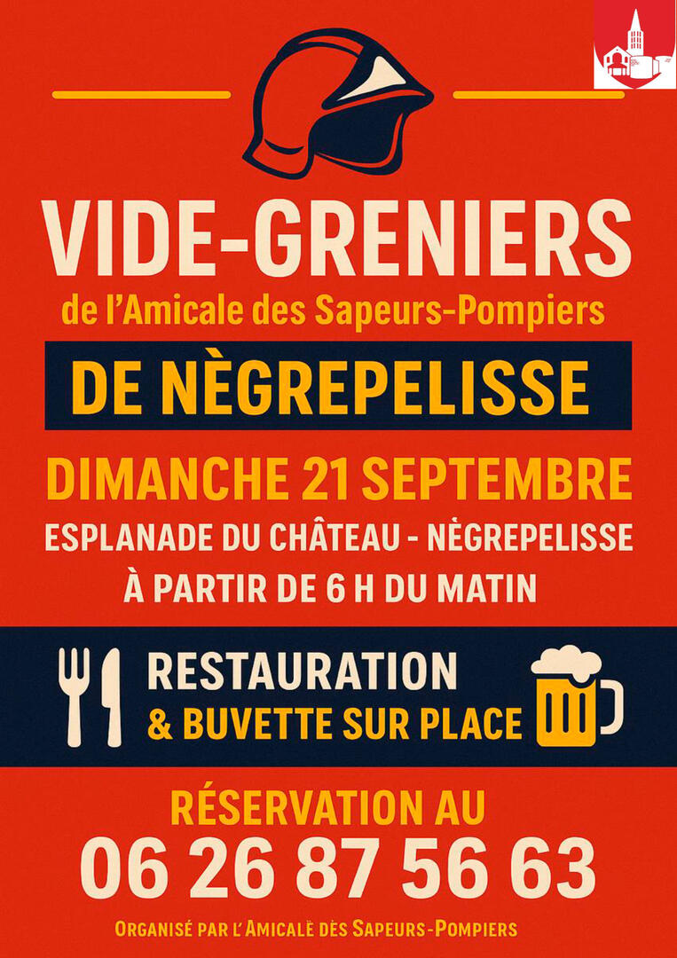 Vide greniers