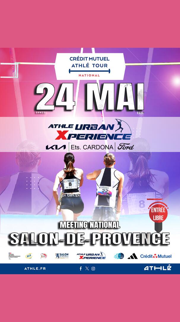 Athle Urban Xperience_Salon-de-Provence