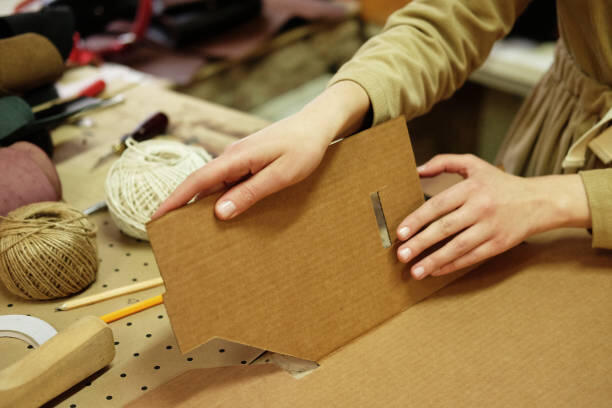 Échangeons nos savoirs : Atelier cartonnage_Montluçon