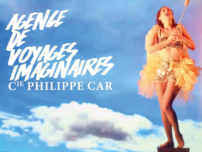 Agence De Voyages Imaginaires