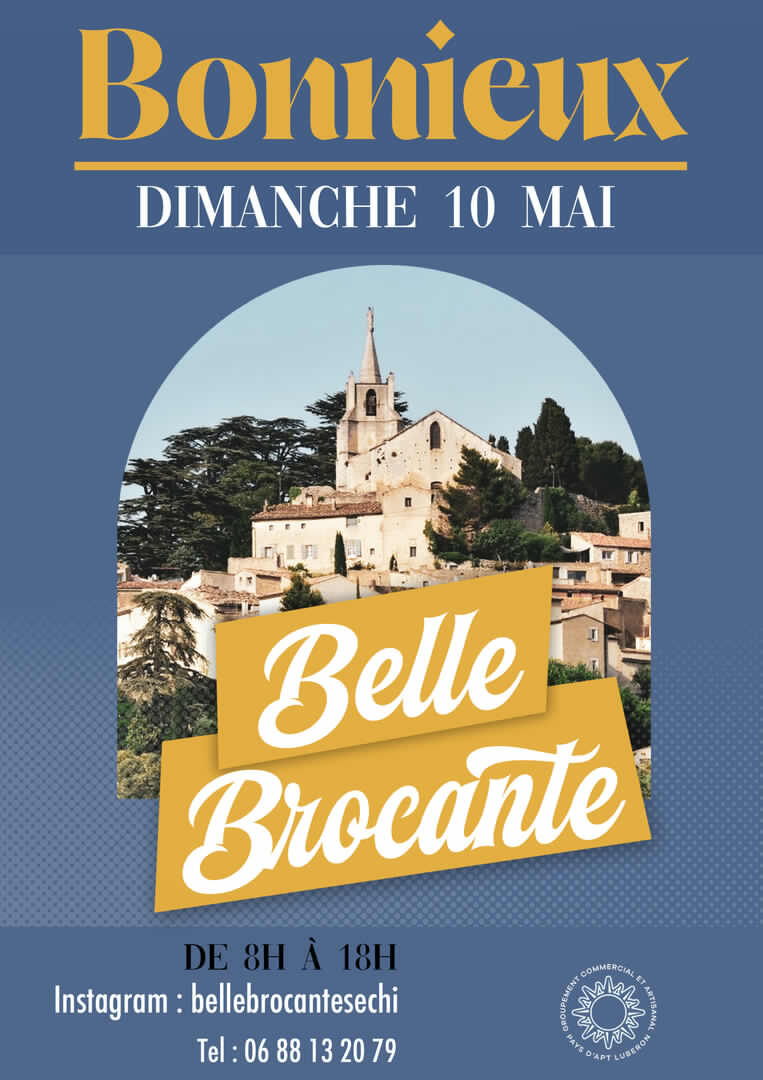 Brocante Sechi
