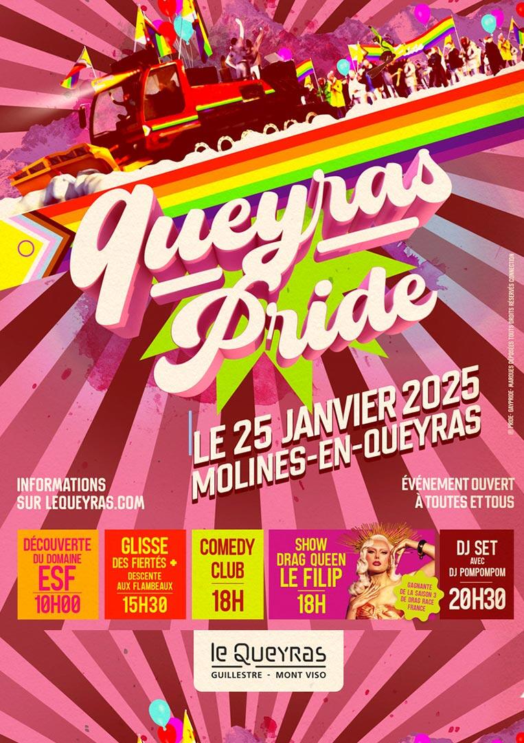 Queyras Pride