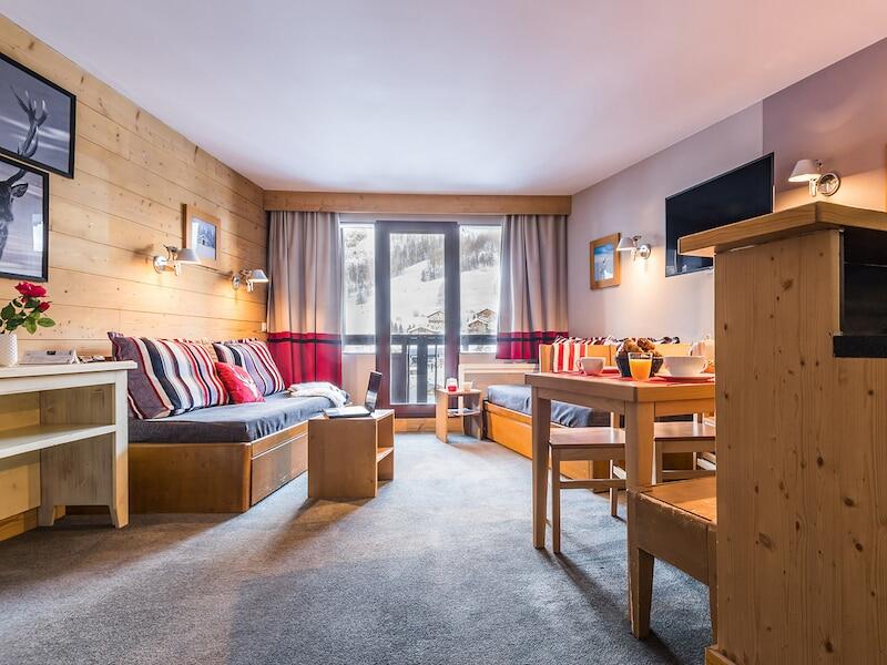 Pierre et Vacances Les Balcons de Bellevarde_Val-d'Isère