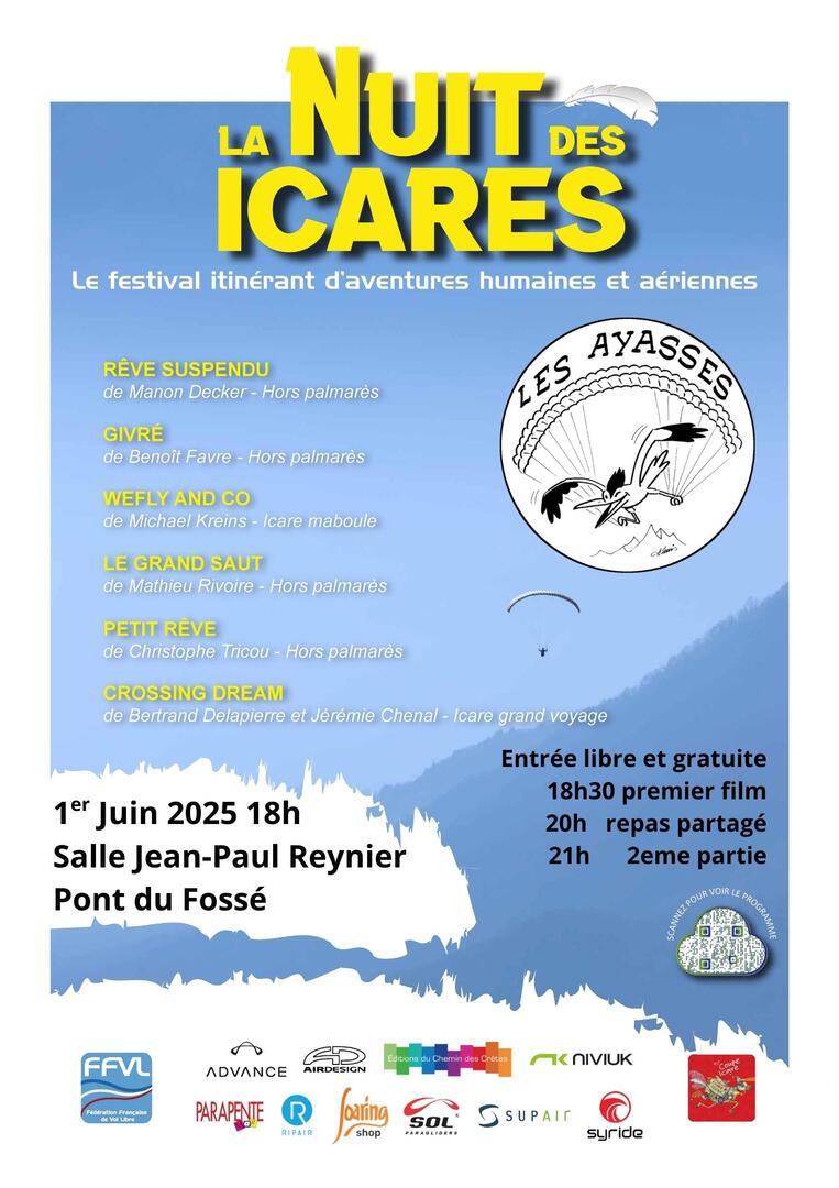 La Nuit des Icares