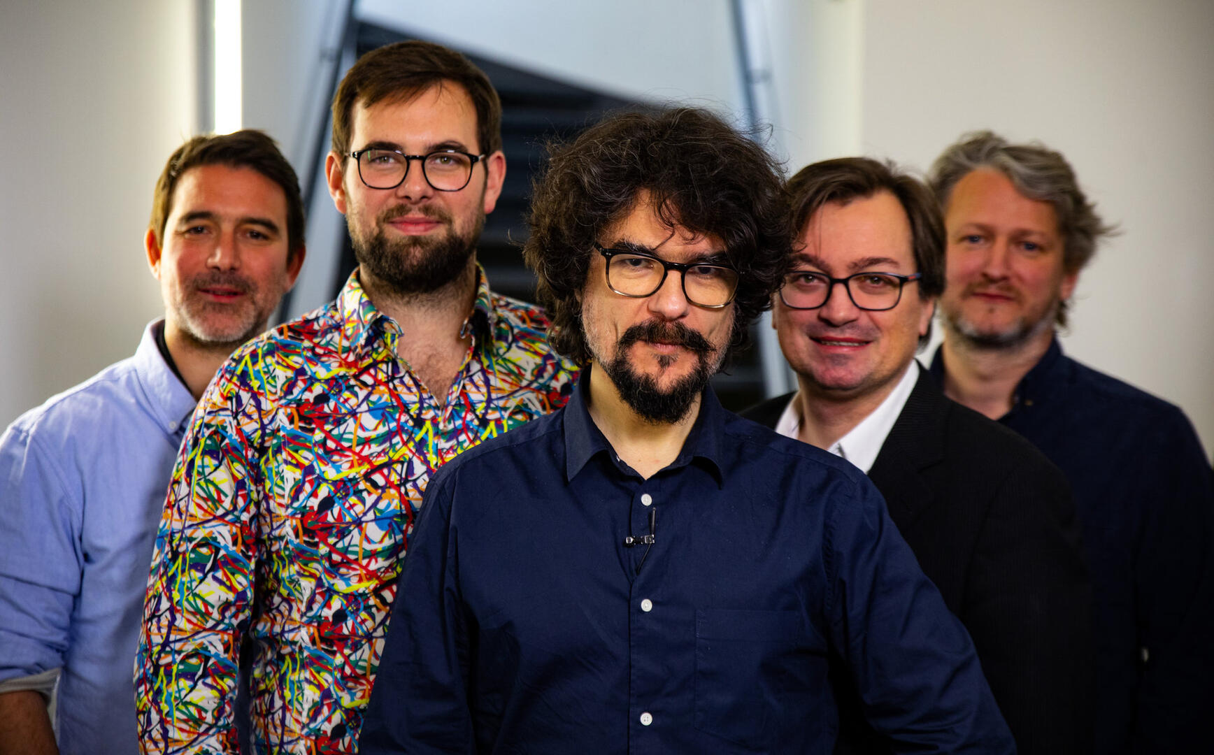 Sébastien Joulie quintet