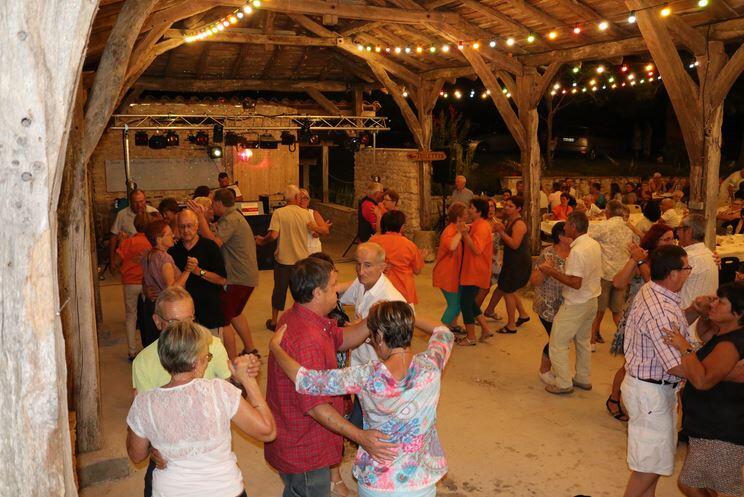 gandoules fete