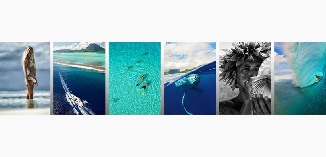 Tim Mckenna Productions - Tahiti Tourisme