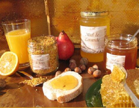 Miellerie "Aux Rayons d'or"