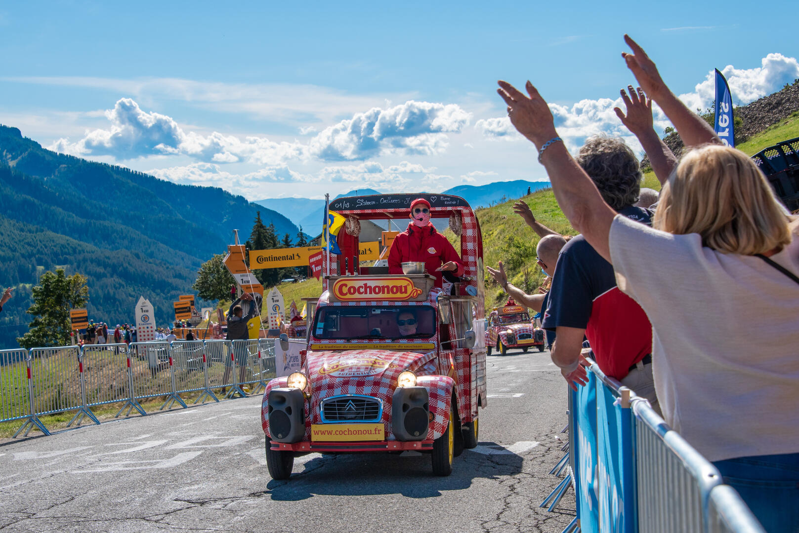 Fan Zone - Tour de France 2026_Orcières
