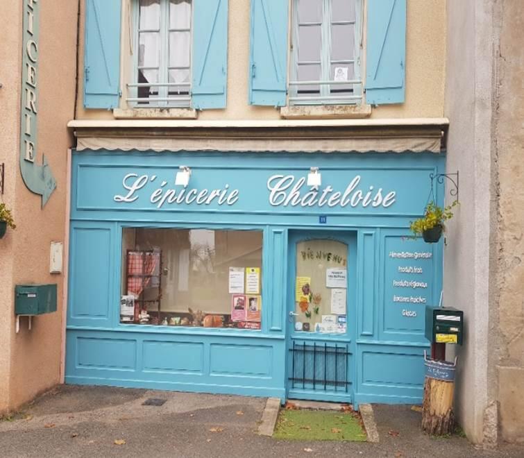 epicerie